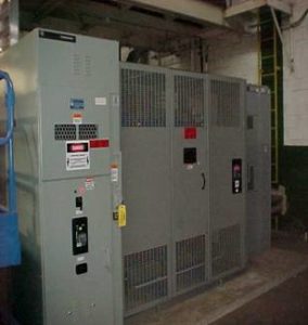 Electrical Transformer Repair & Emergency Services